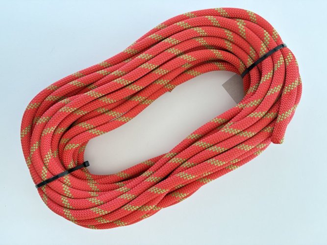 Statické lano - 11 mm - 5 až 17 m - Délka: 7 m