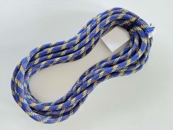Dynamické lano - 10 mm - 10 až 15 m