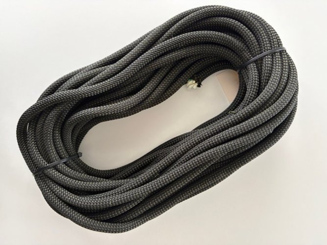 Dynamické lano - 10 mm - 13 až 21 m - Délka: 15 m