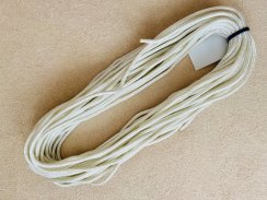 Šňůra bez jádra - 4 mm - 38 až 57 m