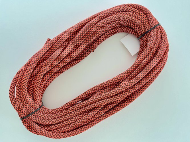 Dynamické lano - 9,8 mm - 23 m
