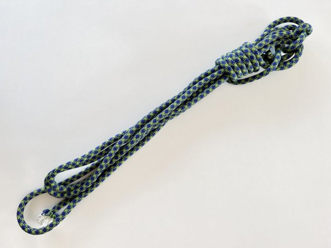 Dynamické lano - 10,4 mm - 14 m - Délka: 14 m
