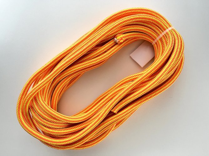 Statické lano - 11,5 mm - 14 m
