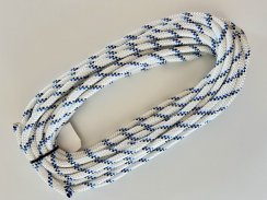 Statické lano - 10 mm - 4 až 14 m