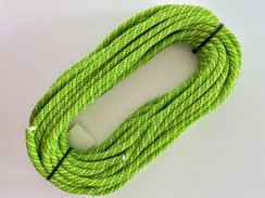 Dynamické lano - 9,8 mm - 9 a 16 m