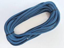 Dynamické lano - 9,8 mm - 8 až 14 m
