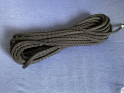 - Statické lano - 10,5 mm - 2 až 28 m