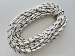 Statické lano - 10,5 mm - 3 až 7 m