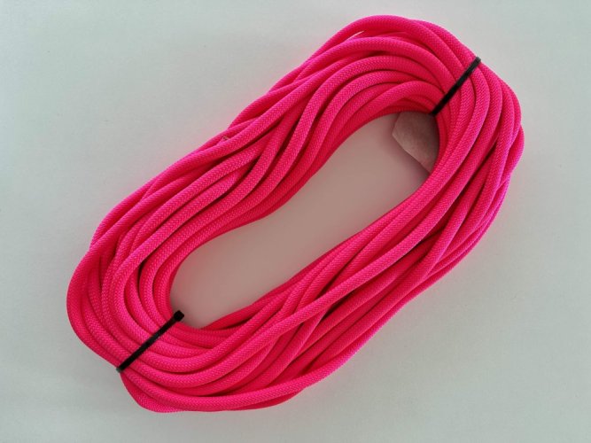 (Poloviční) dynamické lano - 8,6 mm - 3 až 27 m