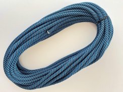 Poloviční dynamické lano - 7,8 mm - 6 až 14 m
