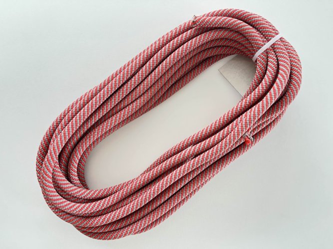 Dynamické lano - 10 mm - 6 a 18 m - Délka: 6 m