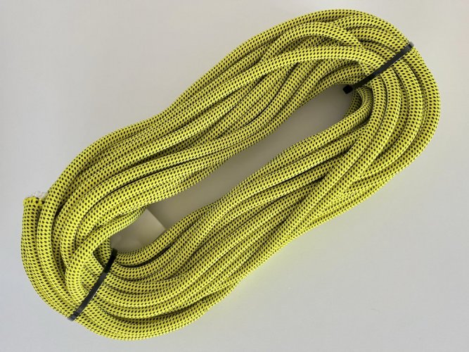 Dynamické lano - 9,4 mm - 3 až 19 m - Délka: 16 m