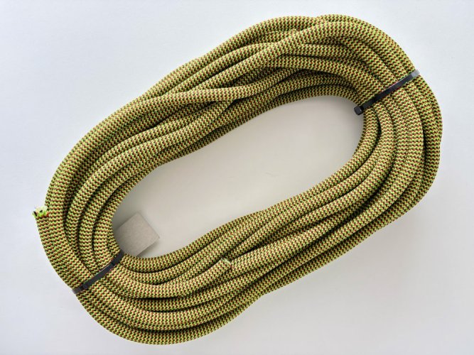 Dynamické lano - 9,7 mm - 20 m