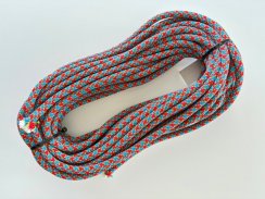 Dynamické lano - 9,7 mm - 16 až 18 m