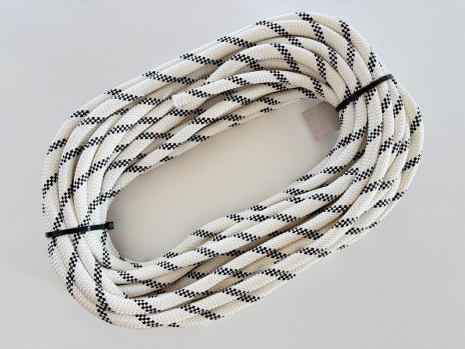 Statické lano - 11 mm - 3 až 19 m - Délka: 3 m