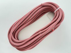 Dynamické lano - 10 mm - 6 a 18 m