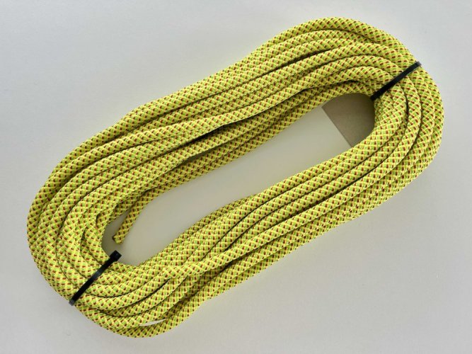 Poloviční dynamické lano - 7,9 mm - 11 m - Délka: 11 m