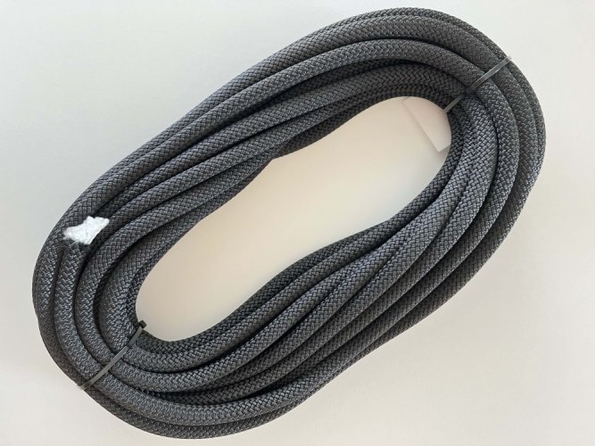 Dynamické lano - 10,5 mm - 11 až 13 - Délka: 11 m