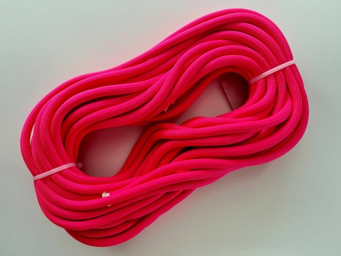 Dynamické lano - 9,2 mm - 2 až 19 m