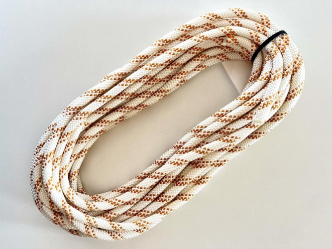 Statické lano - 11 mm - 5 až 17 m - Délka: 10 m