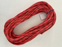 Statické lano - 10,5 mm - 4 a 6 m