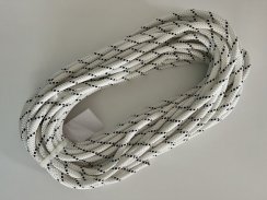 Statické lano - 9 mm - 18 m