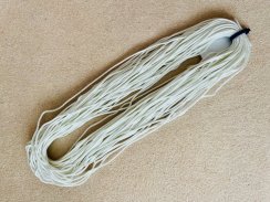 Šňůra bez jádra - 2 mm - 12 až 35 m